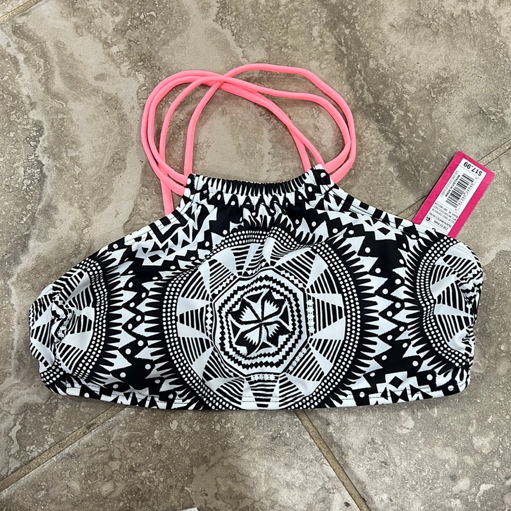 Target Xhilration Bikini Top
